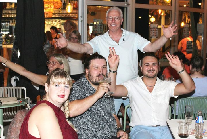 Havenfeesten alvast stevig ingezet