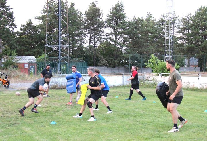 Murphy's Lommel hervat de trainingen: "Uitdaging, plezier en vriendschap"