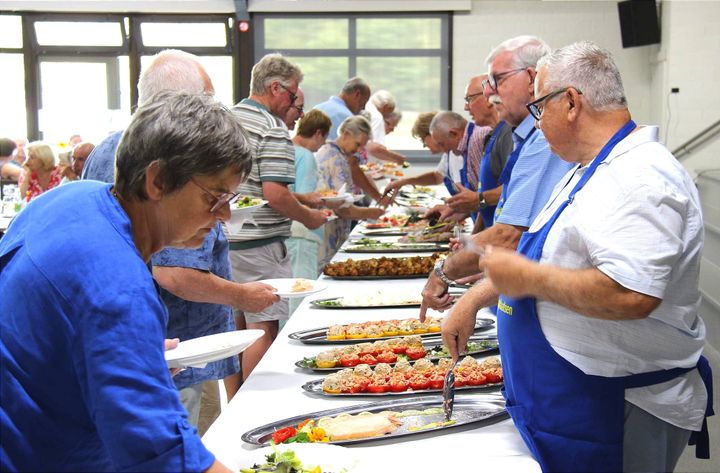 Zomerfeest van Okra Werkplaatsen opnieuw een schot in de roos
