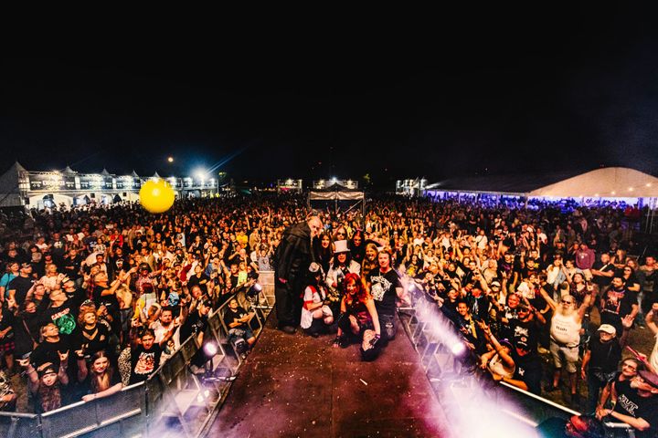 Dit weekend: Pinopop met internationale line-up