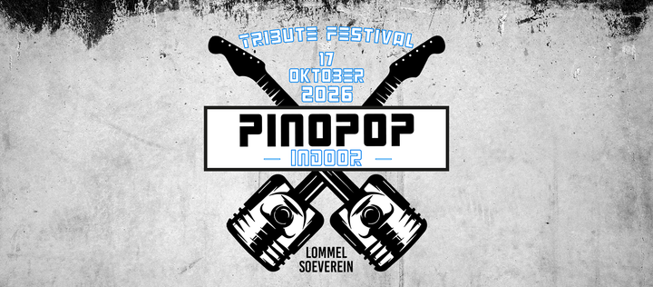 Pinopop Indoor en Pinopop 2027
