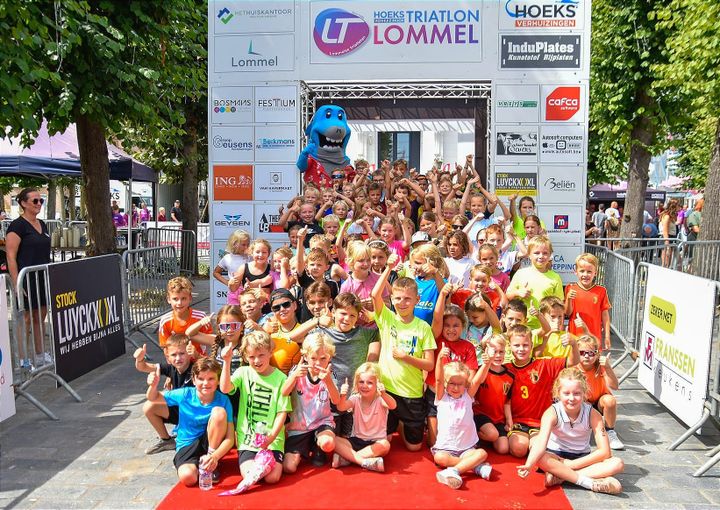 Uitslag niet van belang, vooral veel fun op Iron Kid