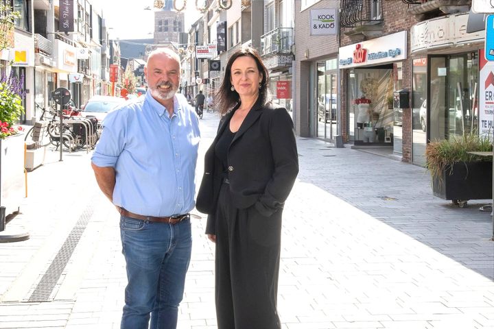Cindy Daems is nieuwe centrummanager van Lommel