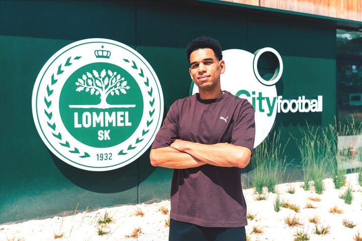 Centrale verdediger Shawn Adewoye naar Lommel SK