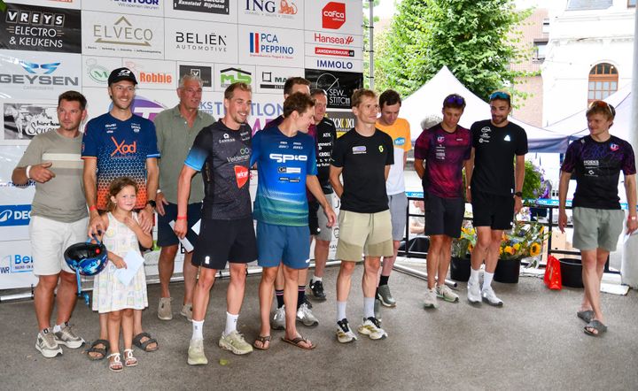 Succesvolle editie van de Hoeks Triatlon