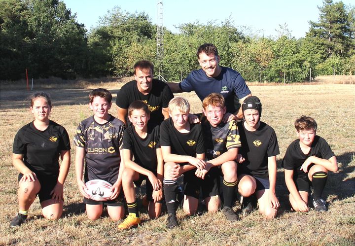Rugby Club RC Murphy’s Lommel zet jeugdwerking in de kijker