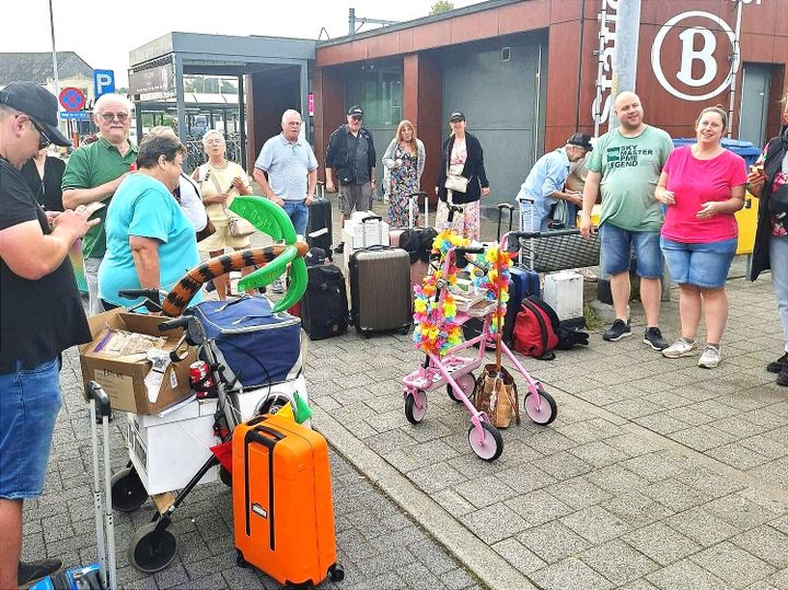 ​Vriendengroep D’n Timmer zet de kust weer op zijn kop