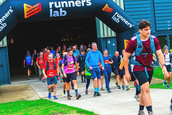 Bosland Trail van start, winnaars in het wandelen bekend