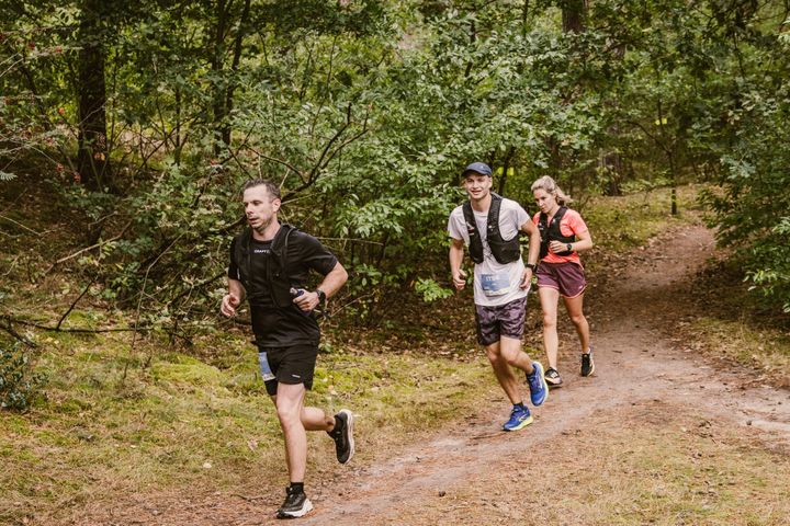 Boslandtrail: uitslagen van de lopers
