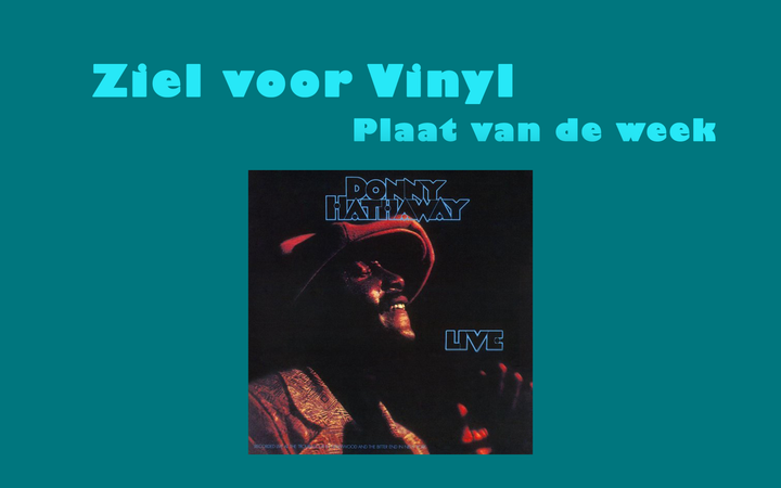 Donny Hathaway - Live