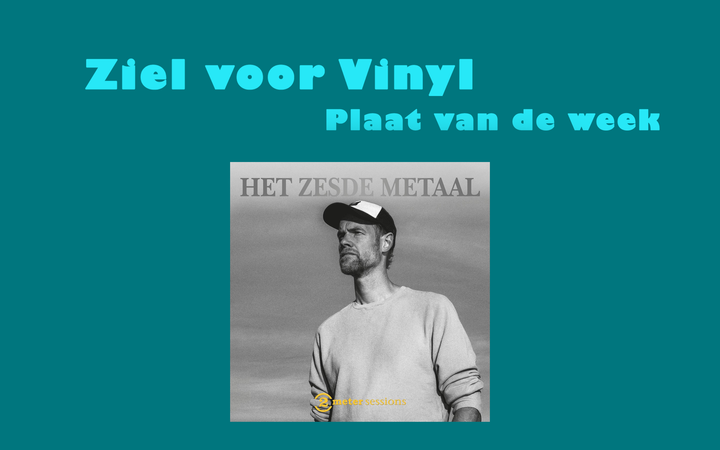 Het Zesde Metaal - 2 Meter Sessions