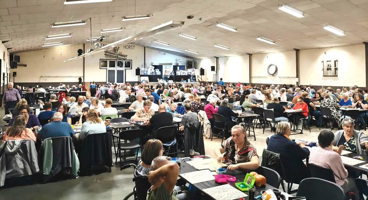 Kienavond CV De Rakkers met twee hoofdwinnaars