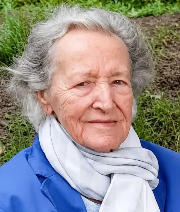 Alice Schouteden overleden (89 jaar)