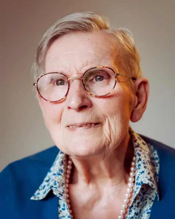 Elza Michiels overleden (90 jaar)