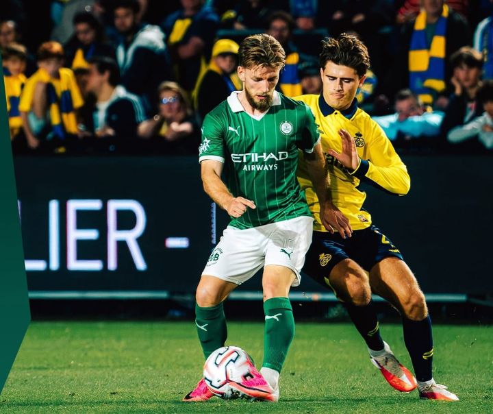 Union vs Lommel SK: 5-0 na bliksemstart thuisploeg