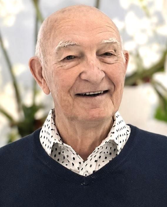 François Van Duffel overleden (82 jaar)