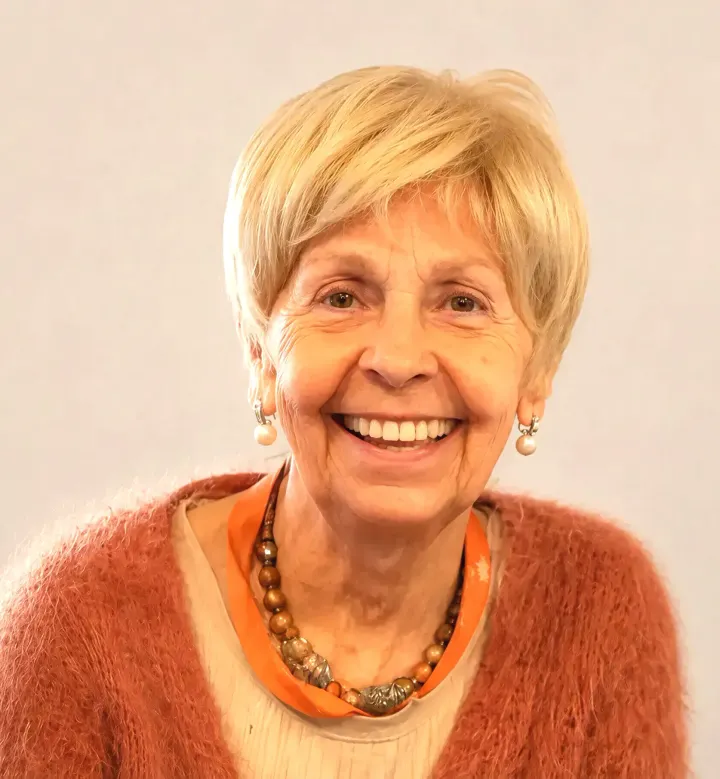 Mina van Engeland overleden (87 jaar)
