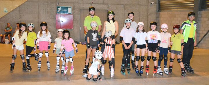 Opendeur bij All-Inline Skaten en Skeeleren