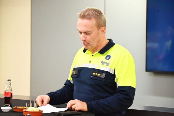 Politiecommissaris Voordeckers krijgt ongelijk op rechtbank