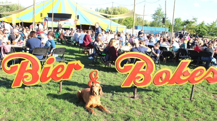 Alweer een geslaagde editie van 'Bier & Bokes'