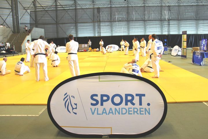 Judo centraal tijdens Inspiratiedag in De Soeverein