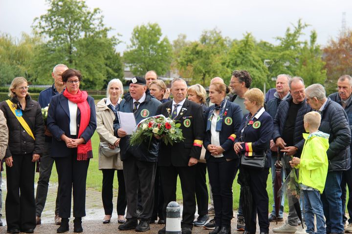 Lommel herdenkt 82 jaar bevrijding: “Wij zijn jullie niet vergeten”