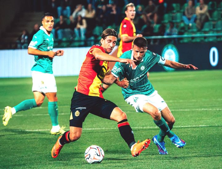 Lommel SK en KV Mechelen houden elkaar in evenwicht
