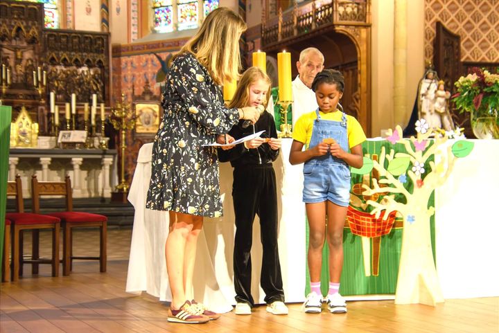 Nieuwe schooljaar officieel ingeluid bij De Speling