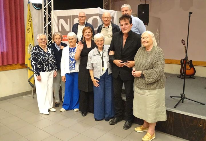 Opening nieuw werkjaar Neos Lommel