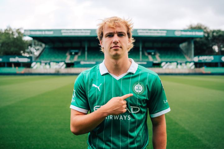 Terug van (héél even) weggeweest: Sam De Grand