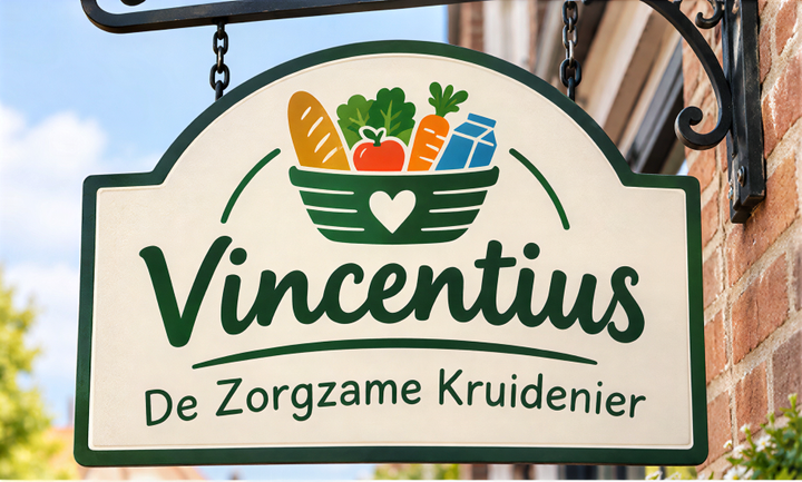 Op weg naar de sociale kruidenier