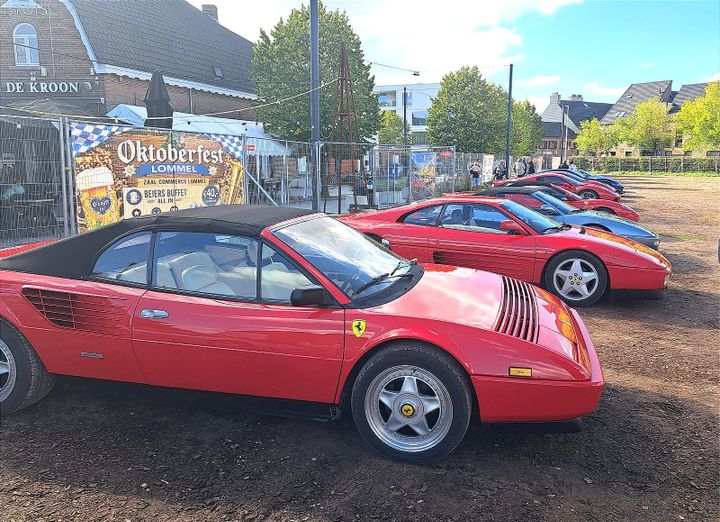 Ferrari treffen