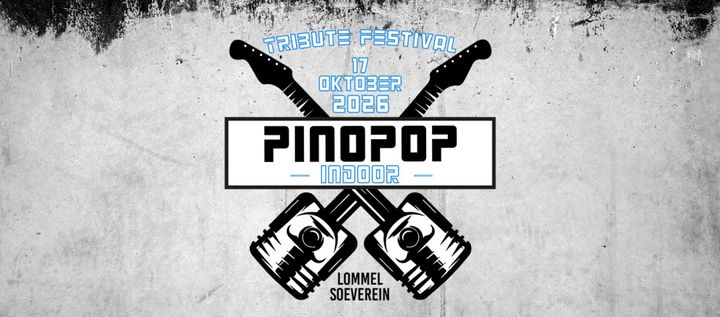 Winnaars gratis ticket voor Pinopop Indoor