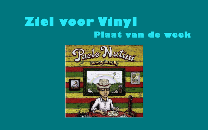 Paolo Nutini - Sunny Side Up