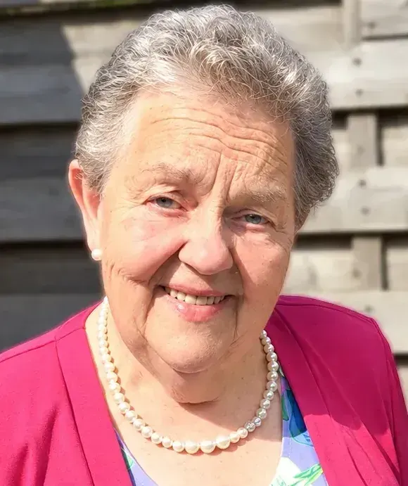 Rika Maes overleden (84 jaar)