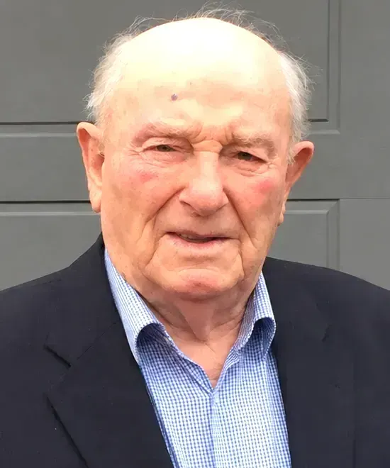 Adriaan 'Jon' Maes overleden (96 jaar)
