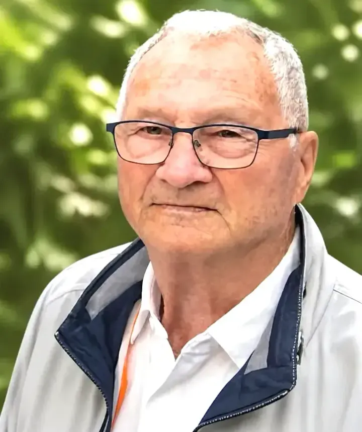 René Claes overleden