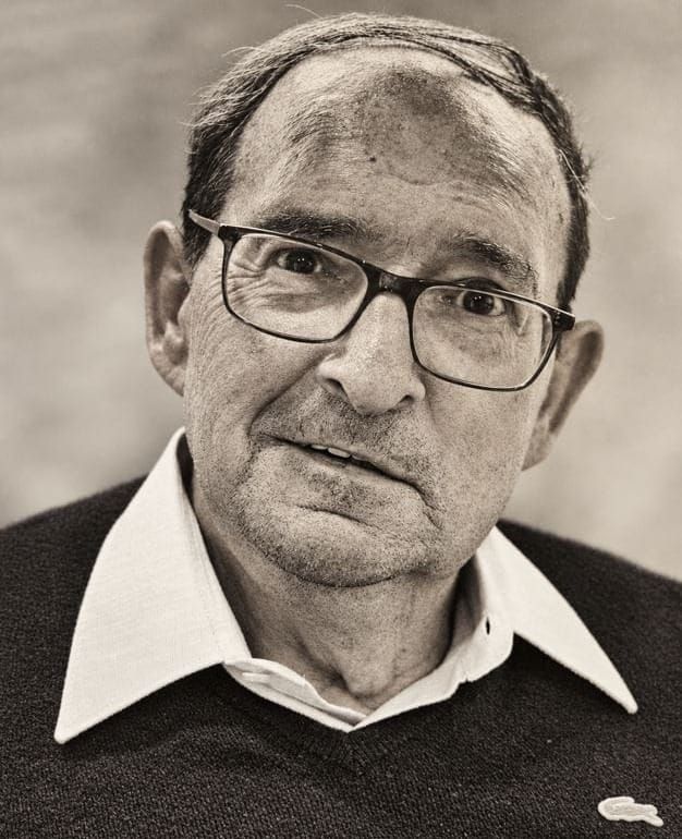 Louis Geboers overleden (82 jaar)