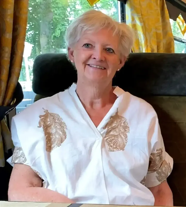 Veroniek Vandenberk overleden (65 jaar)