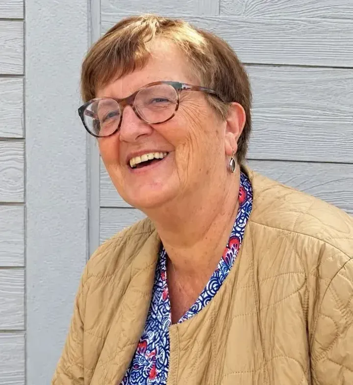 Madeleine Bergmans overleden (79 jaar)