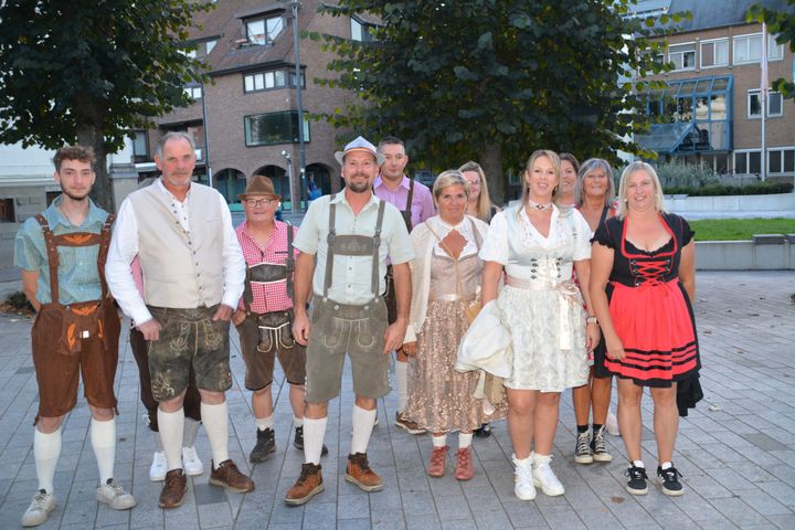 Oktoberfest in De Commerce