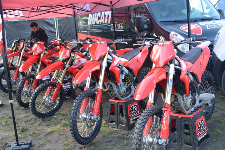 Oldtimer & Motocrossbeurs