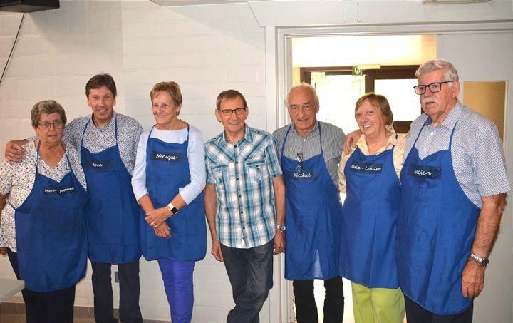 Ziekenweekend gevierd in De Moffel