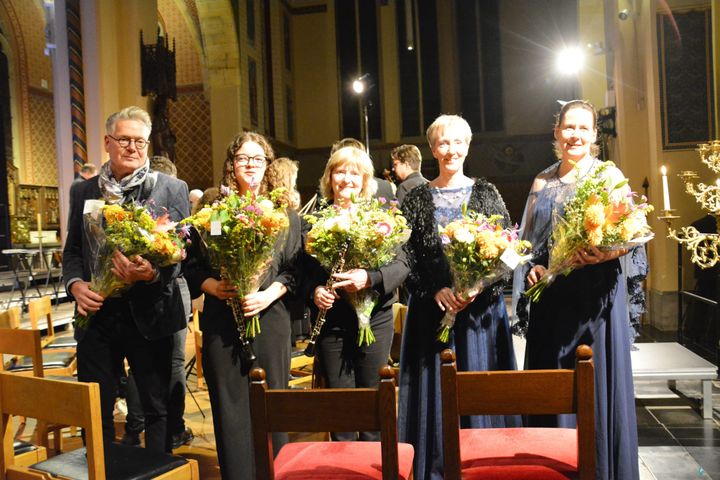 Koor Het Daghet doet Vivaldi klinken als nooit ervoor...