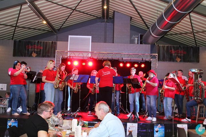 Opnieuw geslaagde editie van 'Music, Beer & Bubbels'