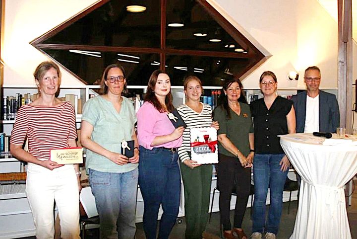 Jille Coene wint de Schrijfwijzen