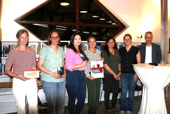 Jille Coene wint de Schrijfwijzen