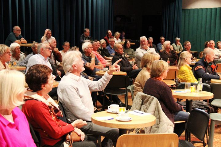 Vooruit Lommel maakte wegwijs in het erfrecht