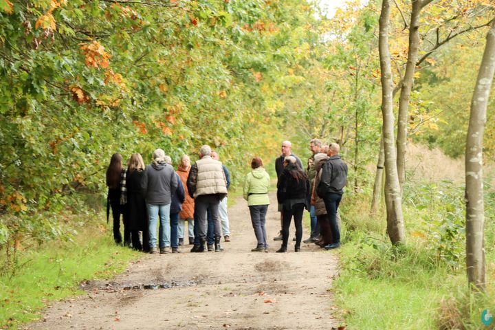 Wandeling Sages en Legendes
