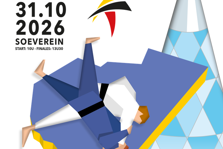 Winnaars VIP-ticket voor het BK Judo